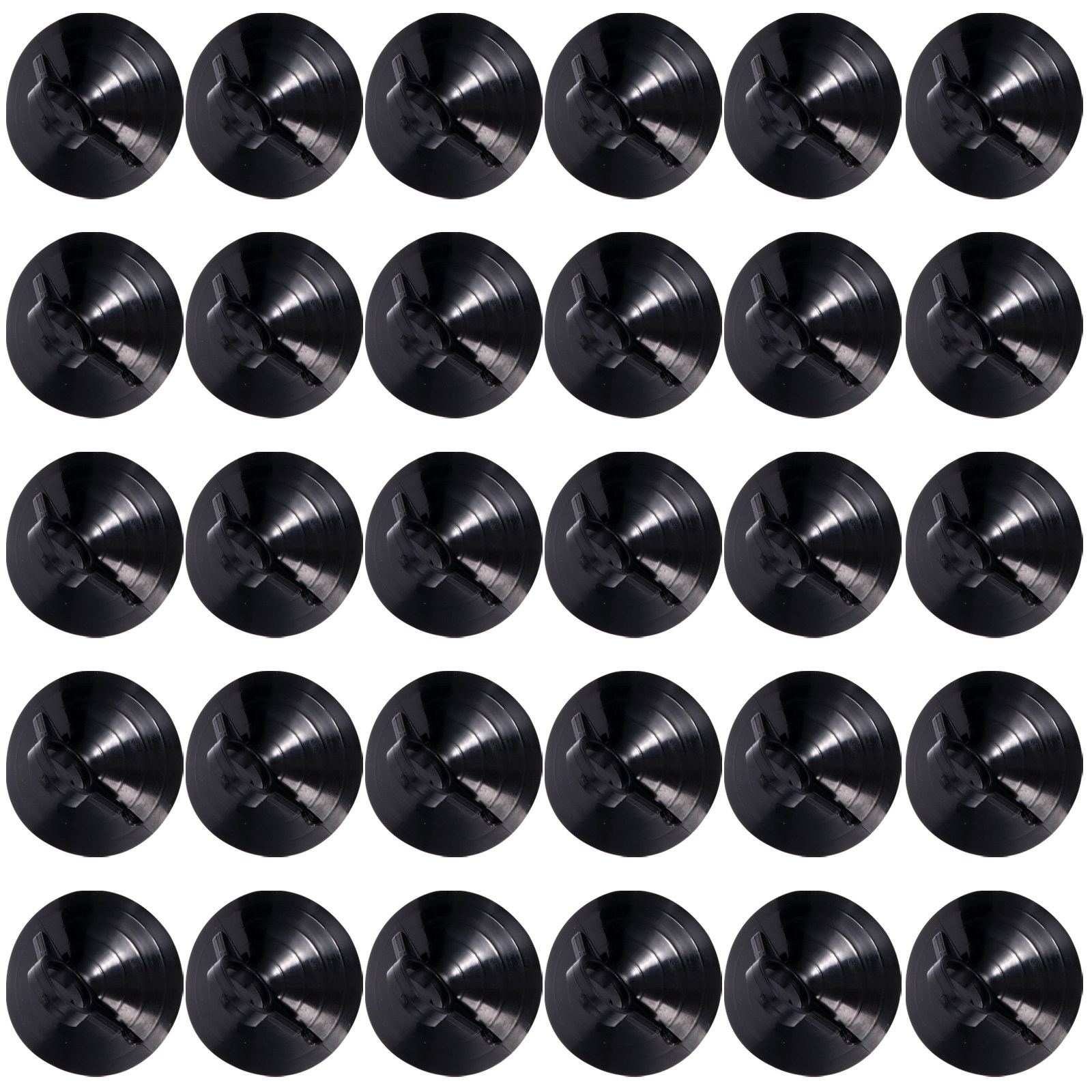 Plastic Cup 50Pcs - 50Pcs Sunshade Suction Cups Large Area