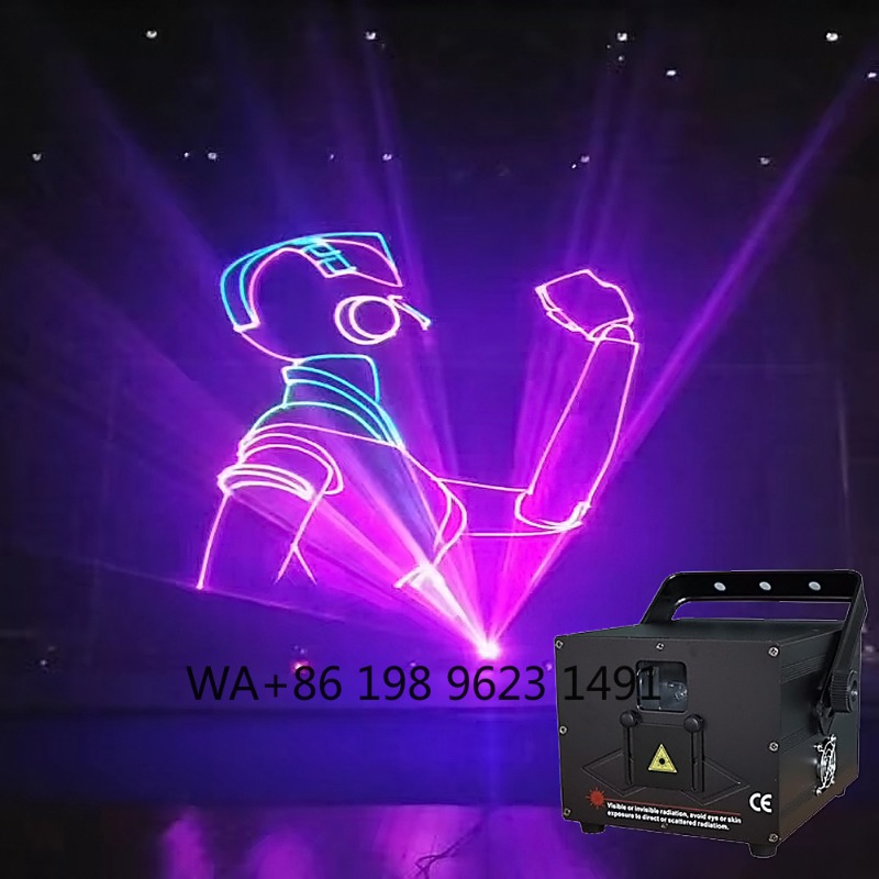Event & Party Supply Photos - 10W RGBW Creative LED Stage Light
