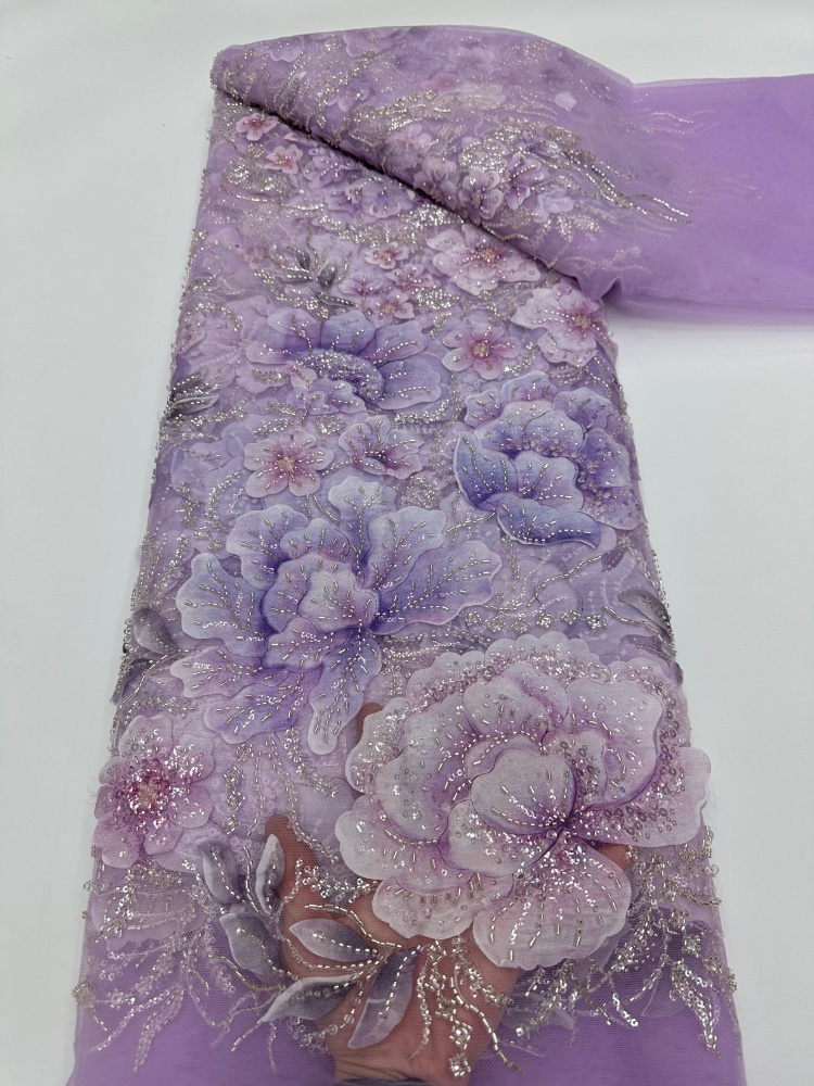 French Mesh Beaded Lace Fabric - Glitter Tablecloth review and price
