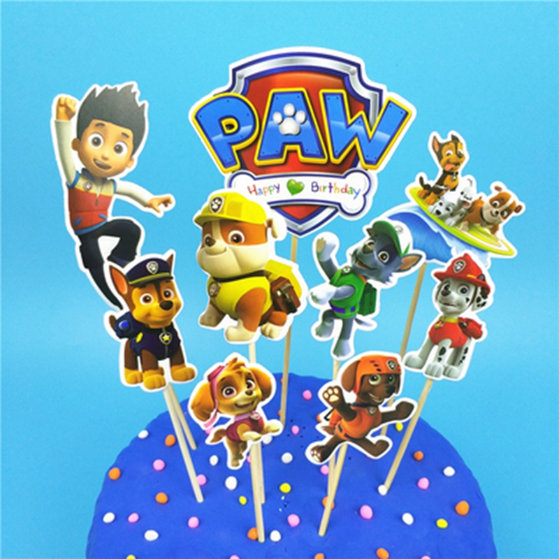 Paw Patrol Skye Cartoon Anime  - Supply Event review and price