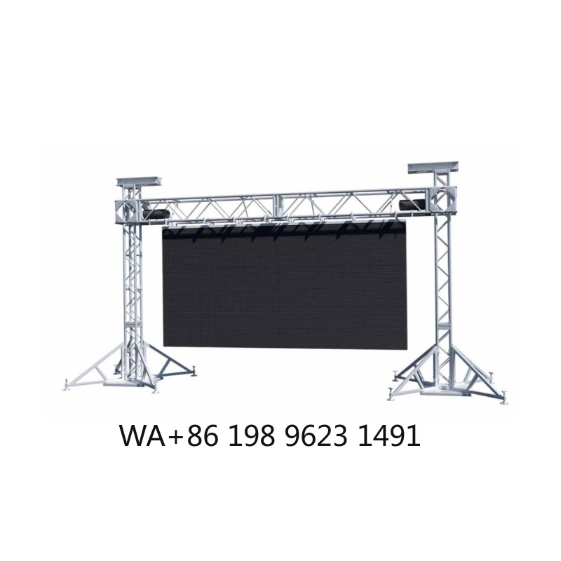 Mini Manual Hoist Truss Stand  - Event & Party Supply Photos review and price