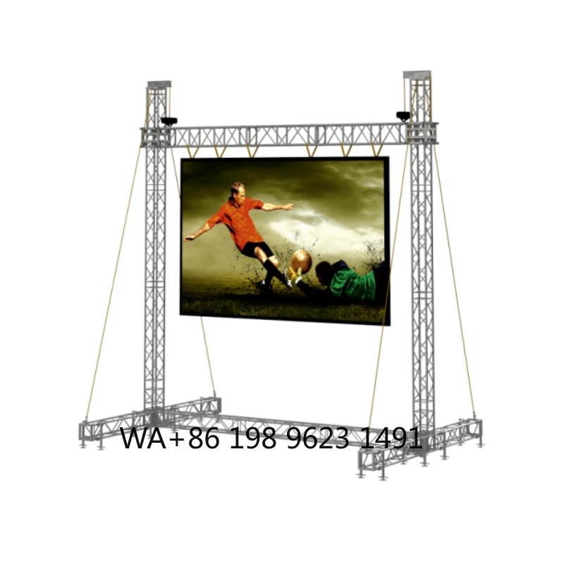 Mini Manual Hoist Truss Stand  - Event & Party Supply Photos review and price