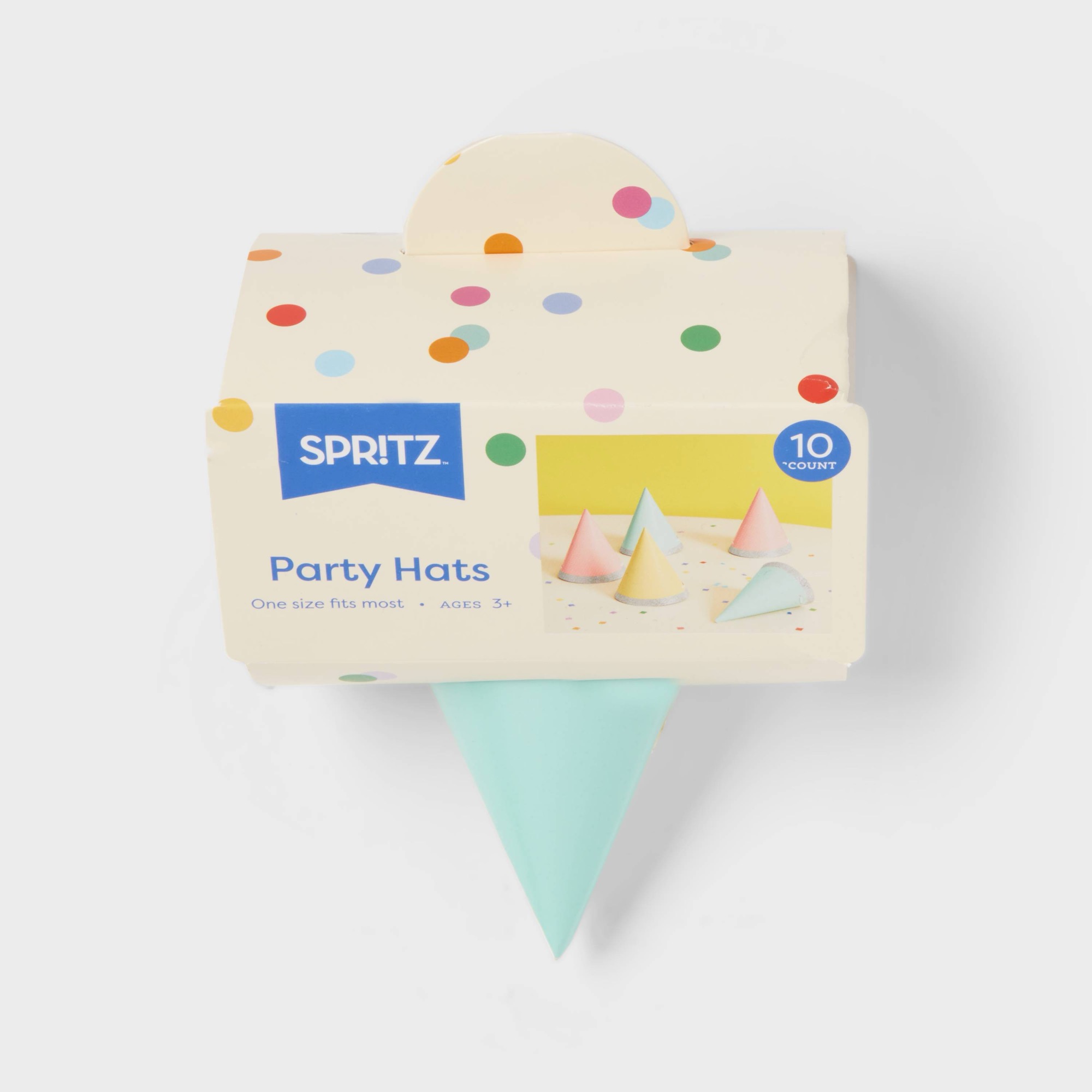 10ct 4 Inch Mini Glitter Party - Party Hat Cone review and price