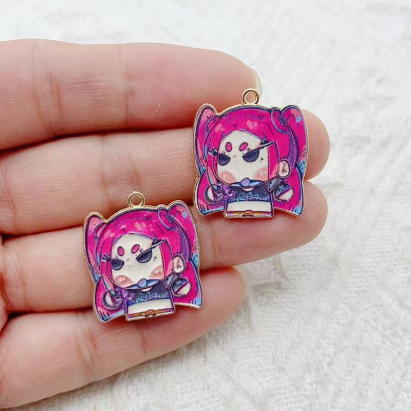 10pcs Cartoon Anime Pendant Oi - Event Party review and price