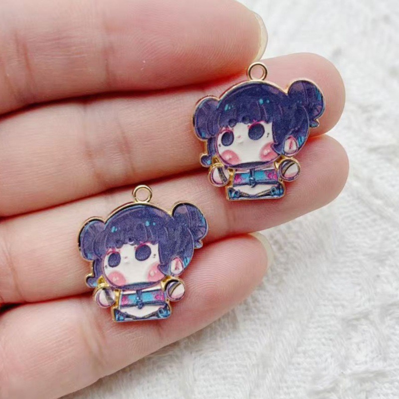 10pcs Cartoon Anime Pendant Oi - Event Party review and price