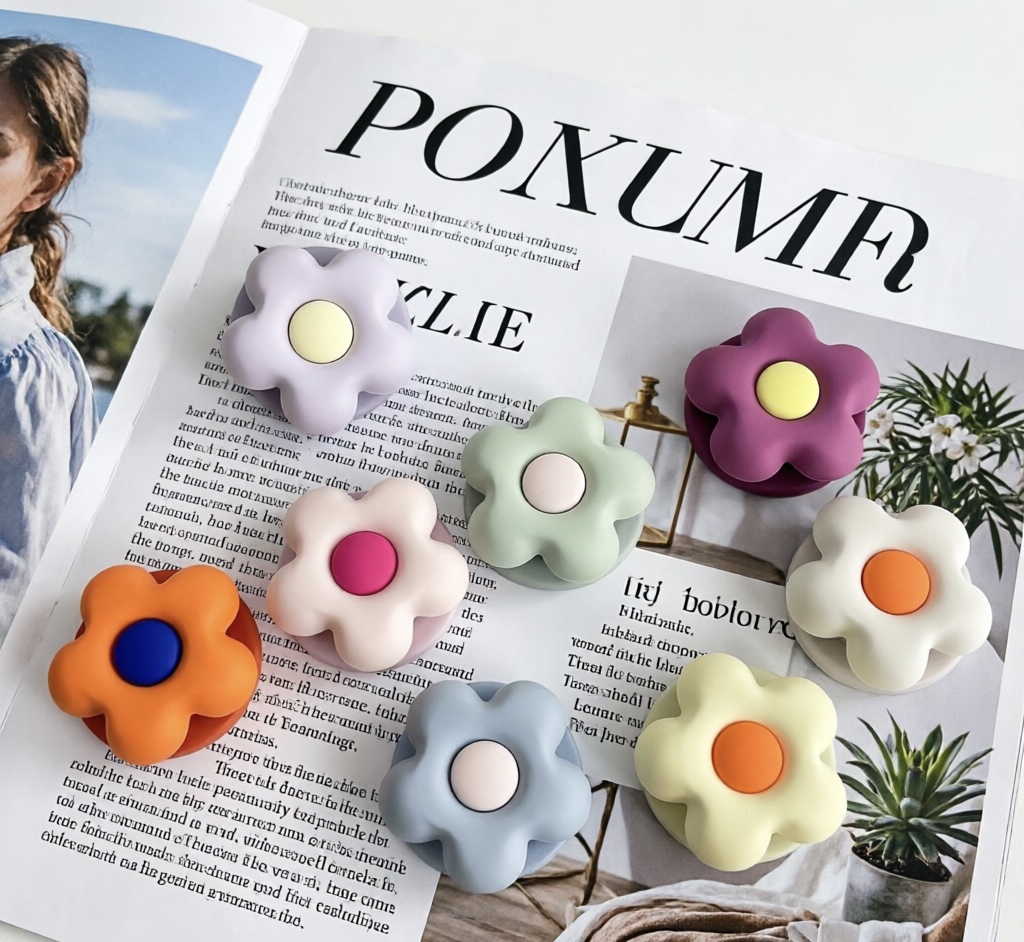 Flower Magnetic Pop Socket Air - Event Support review and price