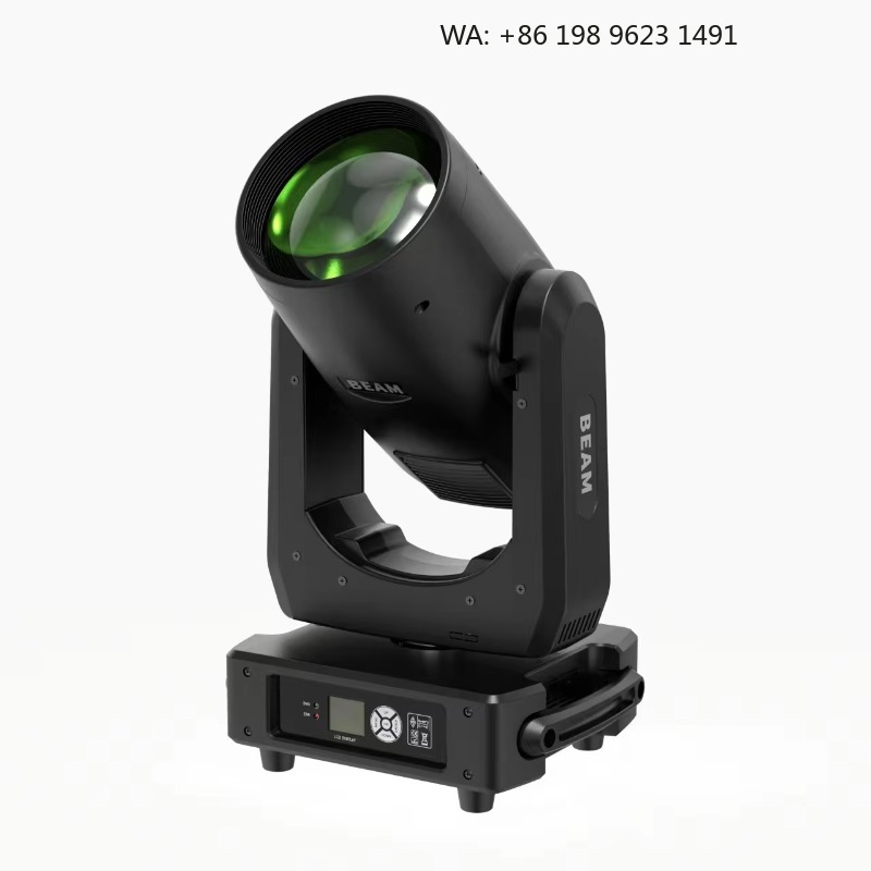 480W Rainbow Moving Head Beam  - Event & Party Supply Photos review and price