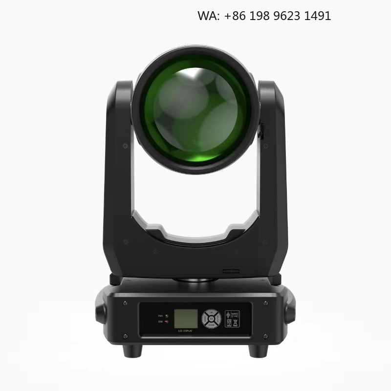 480W Rainbow Moving Head Beam  - Event & Party Supply Photos review and price