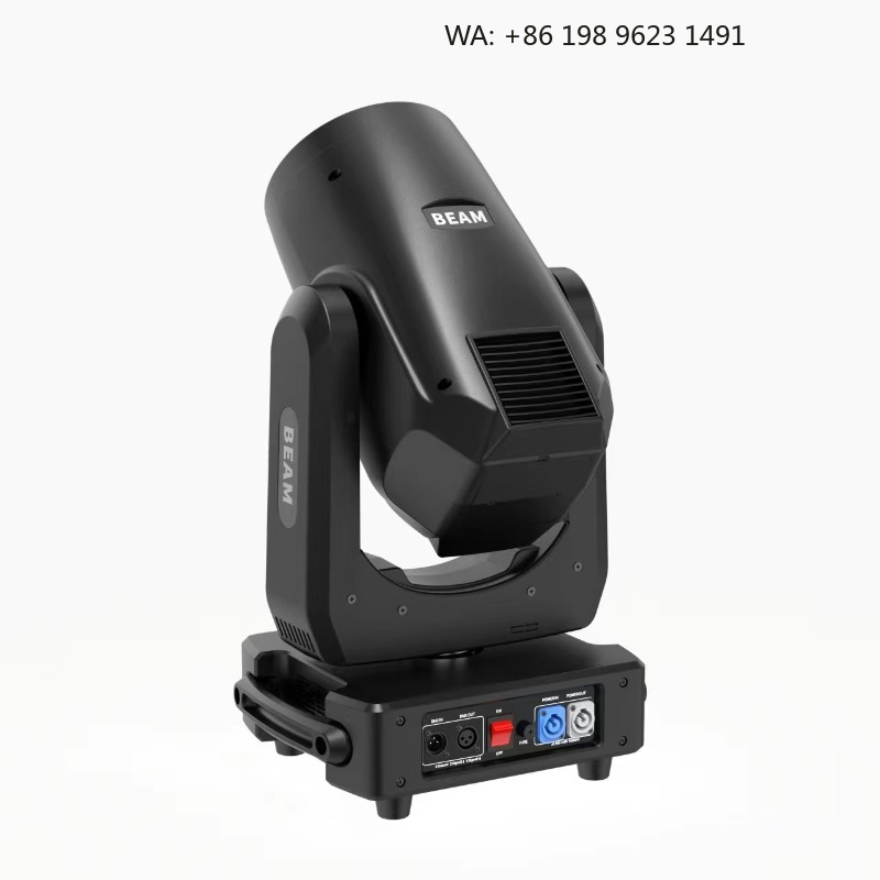 480W Rainbow Moving Head Beam  - Event & Party Supply Photos review and price