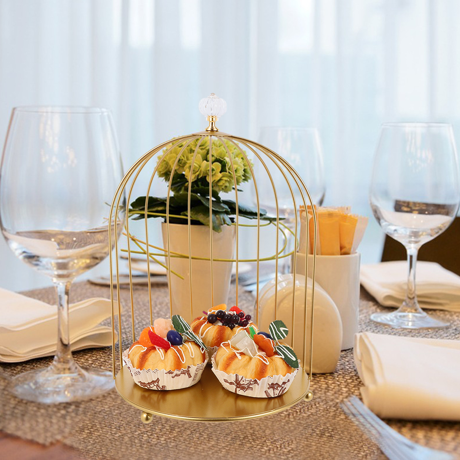Birdcage Cupcake Stand 2 Tier  - Cupcake Stand Tier review and price