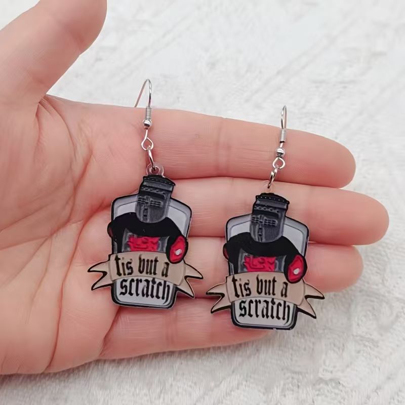 10PCS acrylic black and white  - Event Party review and price