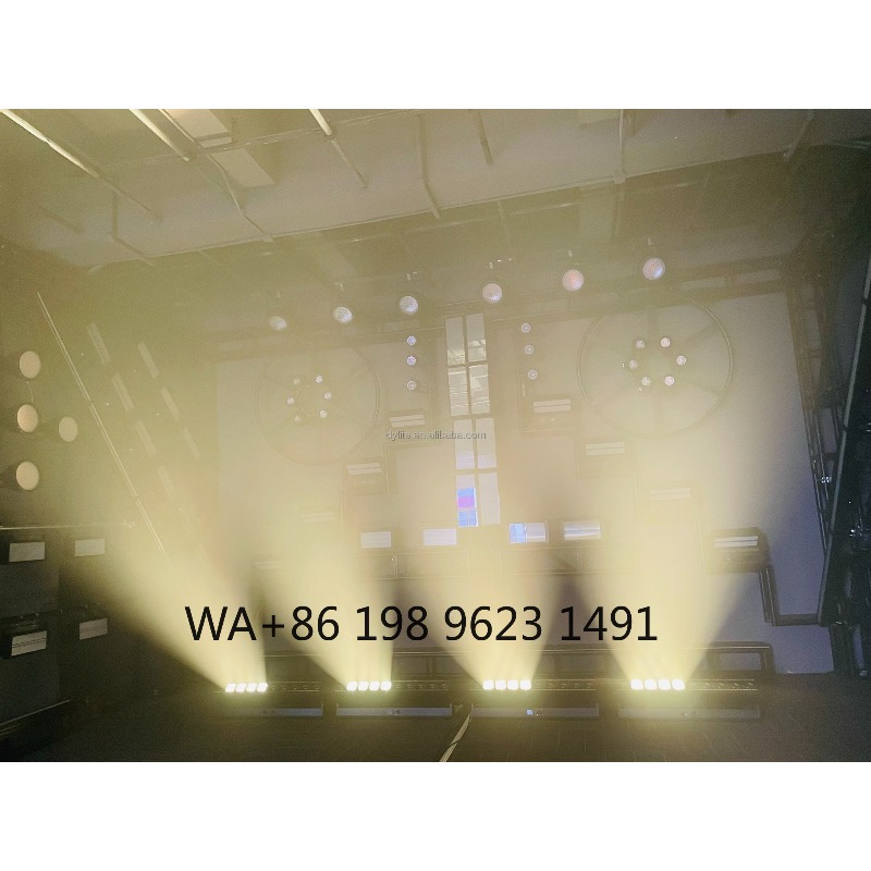 10x60W RGBW Pixel LED Beam Mov - Event & Party Supply Photos review and price