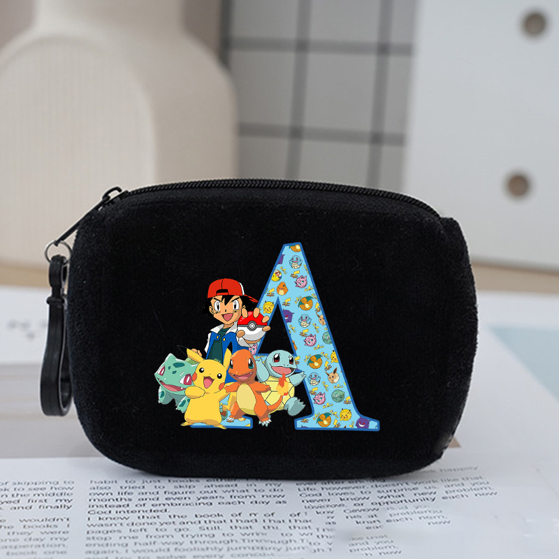 Anime Pikachu Letter A-Z Kids  - Event Z review and price