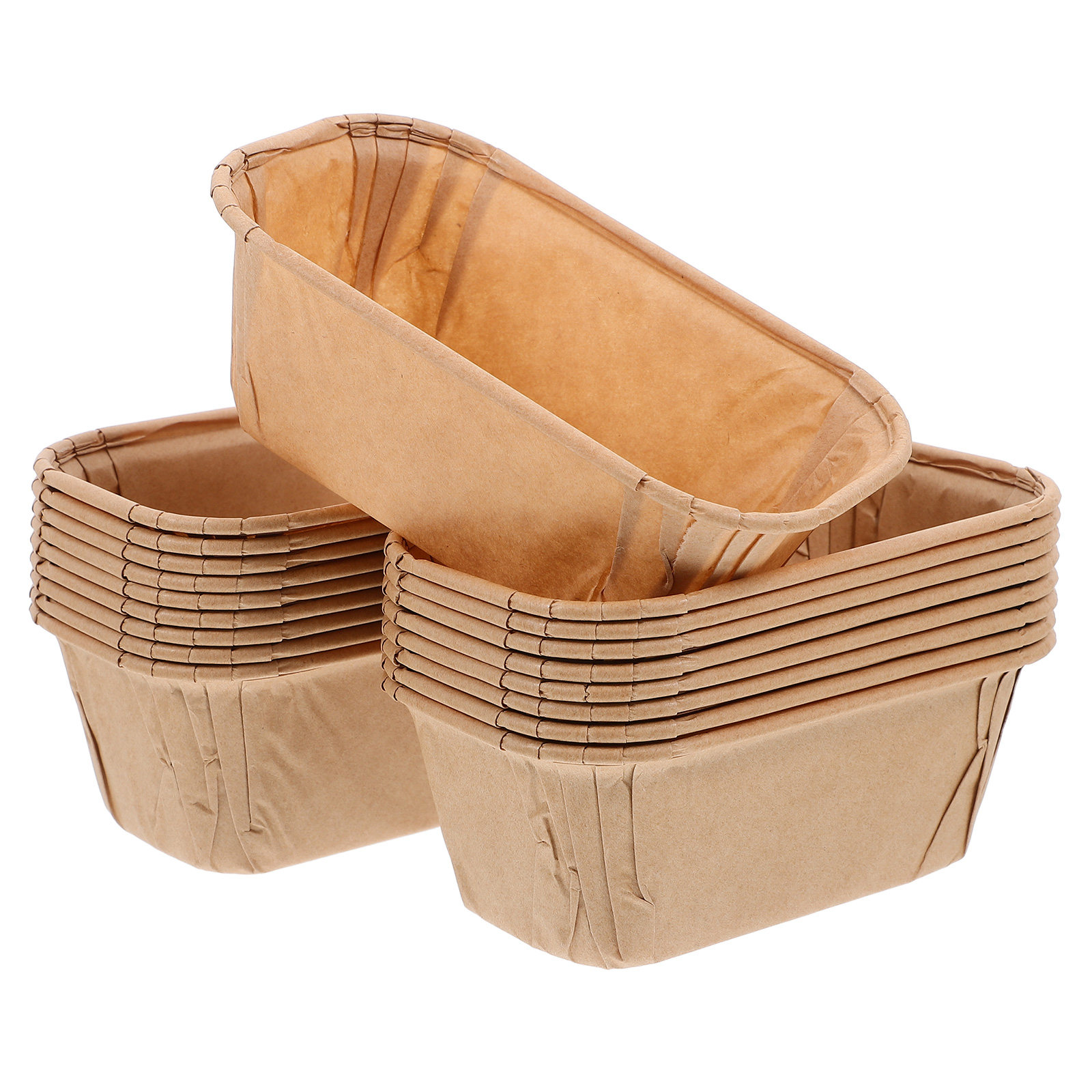 50 Pcs Paper Cups Baking Cake  - Plastic Cup 50Pcs review and price