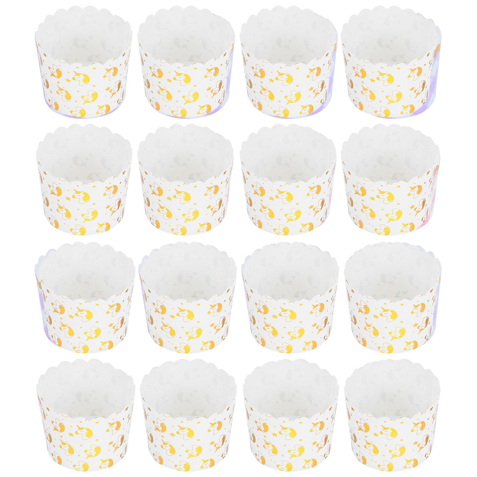 50Pcs Cupcake Cups Premium Pap - Plastic Cup 50Pcs review and price