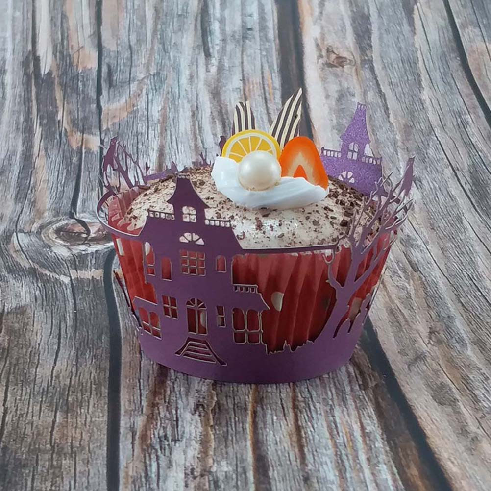 50Pcs Wedding Cake Wrappers Ho - Plastic Cup 50Pcs review and price