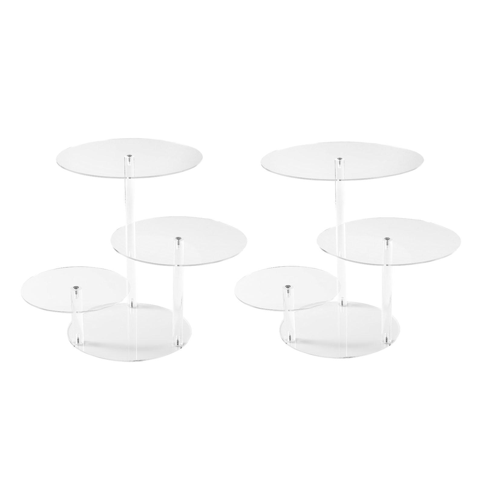 3 Tier Acrylic Cupcake Stand C - Cupcake Stand Tier review and price