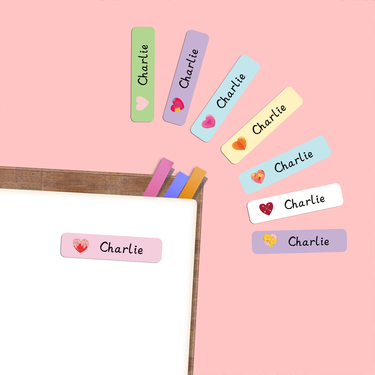Personalized Heart Shape Name  - Supply Event review and price