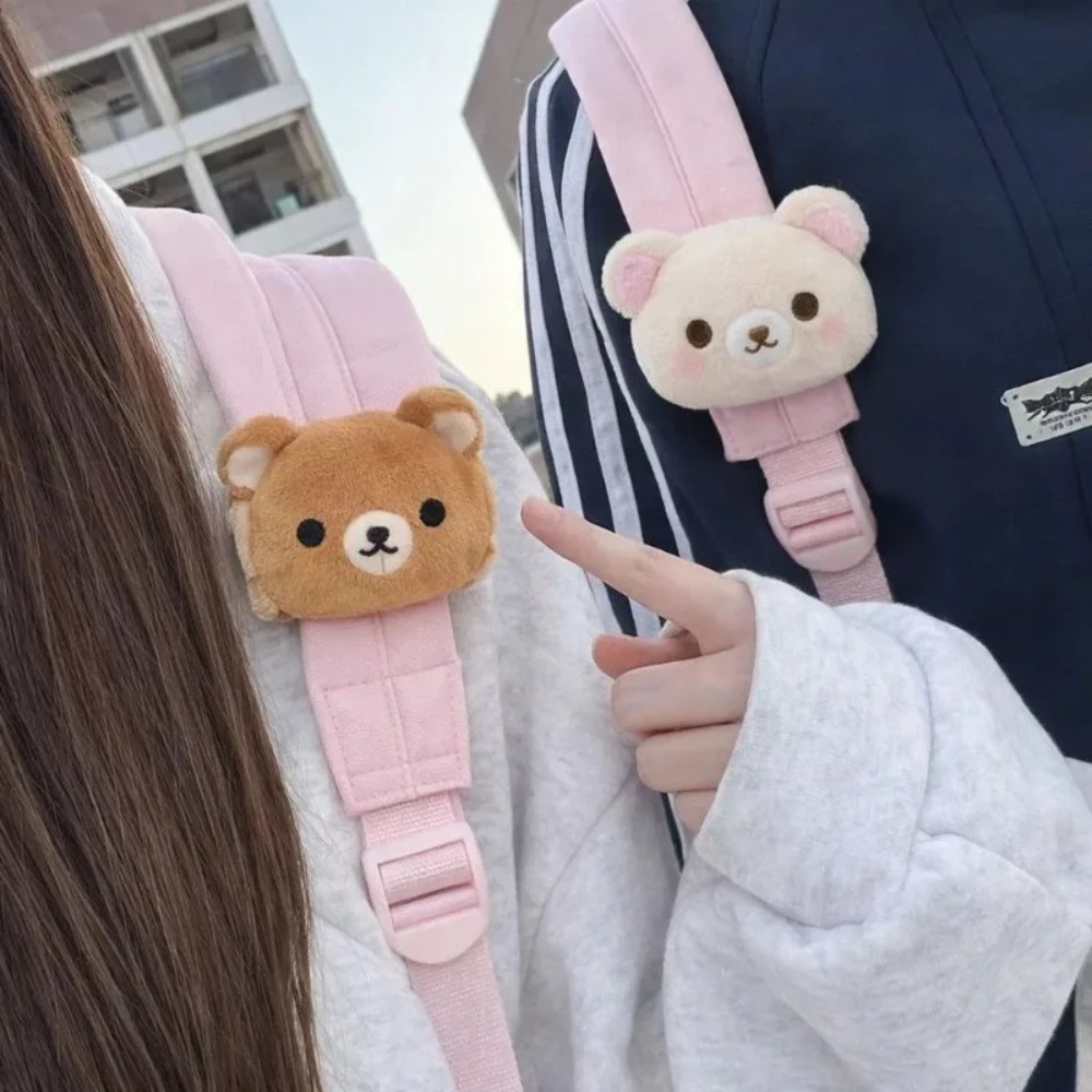 Soft Rilakkuma Plush Doll Bag  - Supply Event review and price