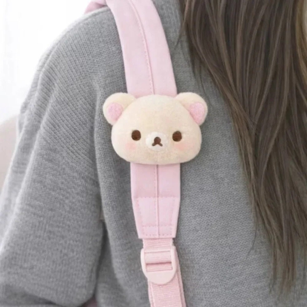 Soft Rilakkuma Plush Doll Bag  - Supply Event review and price