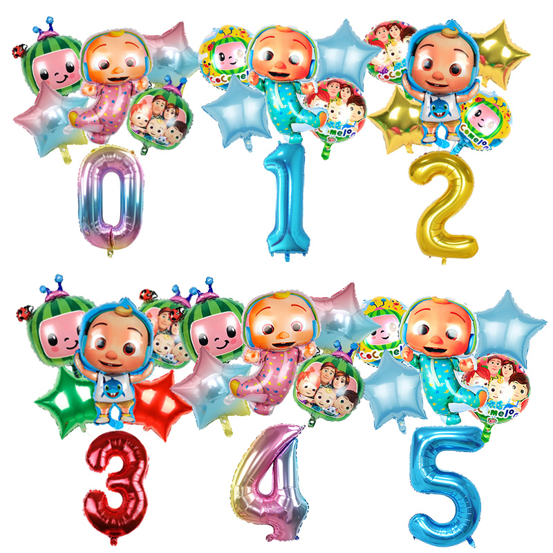 Cocomelons Baby Boys Girls Par - Supply Event review and price