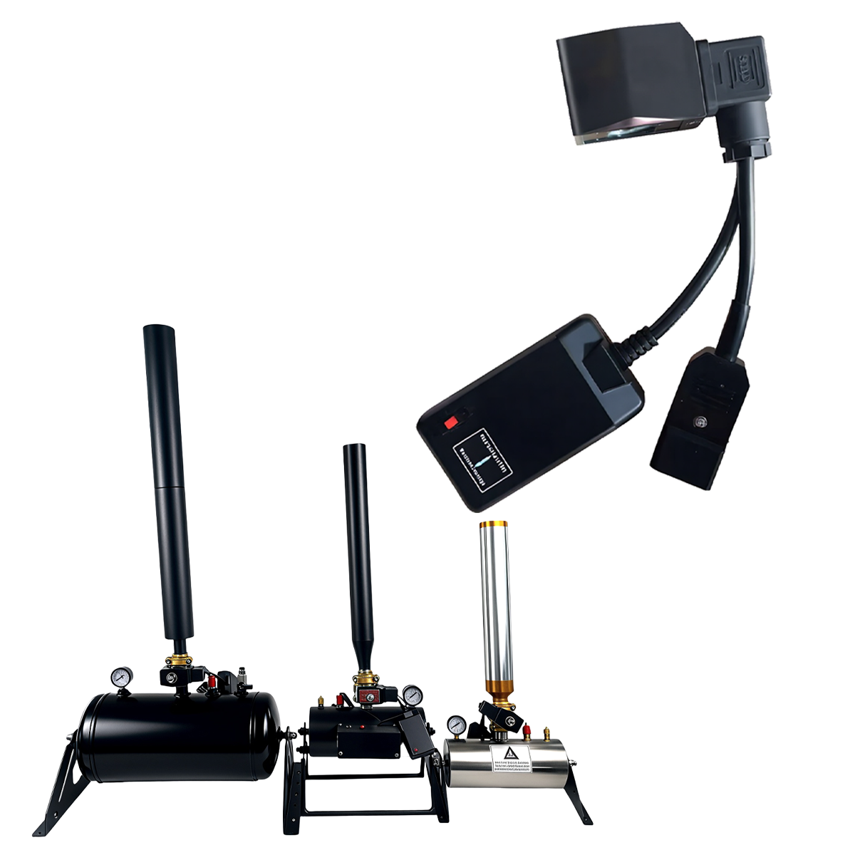 Electric Valve Remote Control  - Confetti Cannon Tube review and price