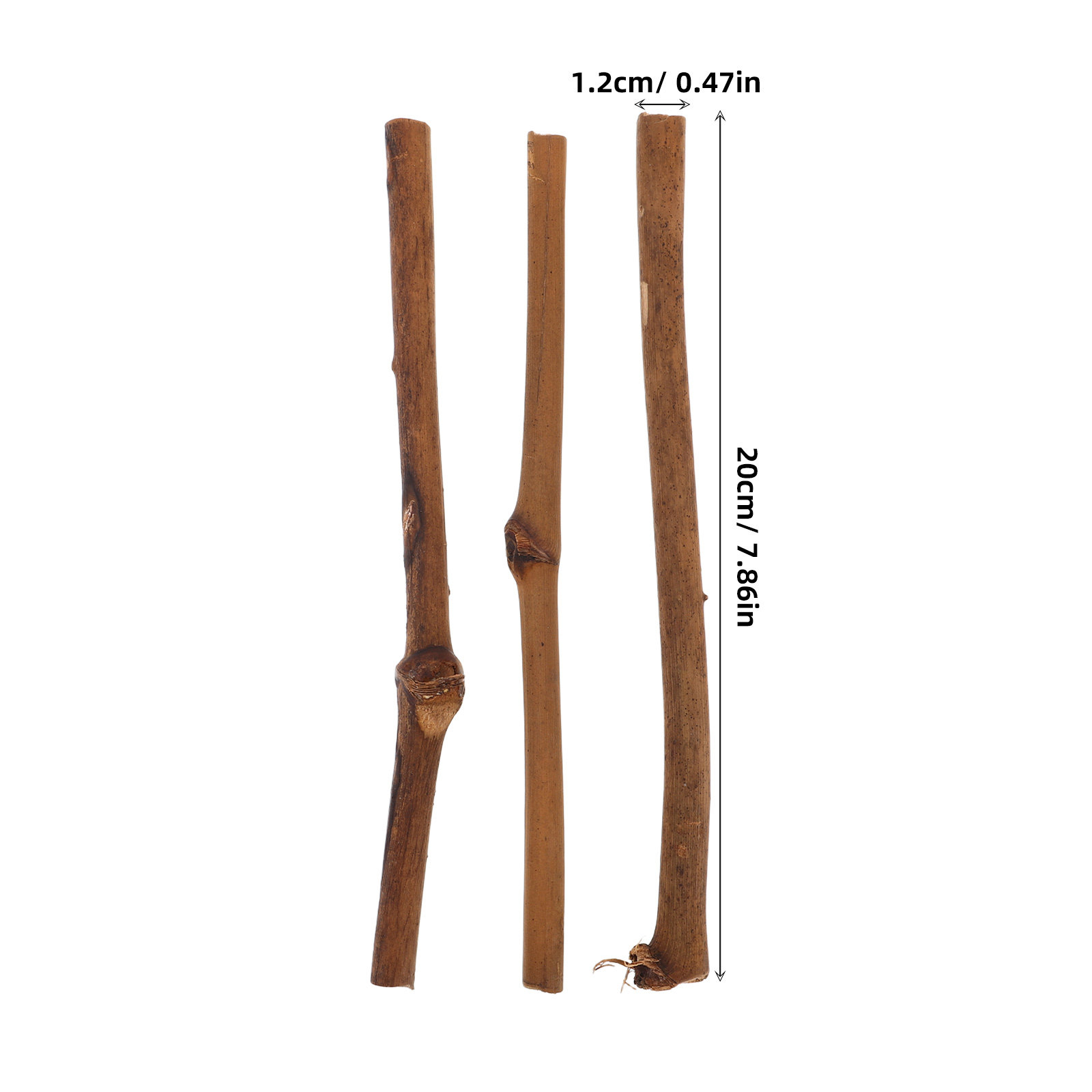 20Pcs Dry Branch Sticks Natura - Centerpiece Stick review and price