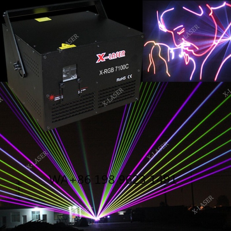 10W RGBW Creative LED Stage Li - Event & Party Supply Photos review and price