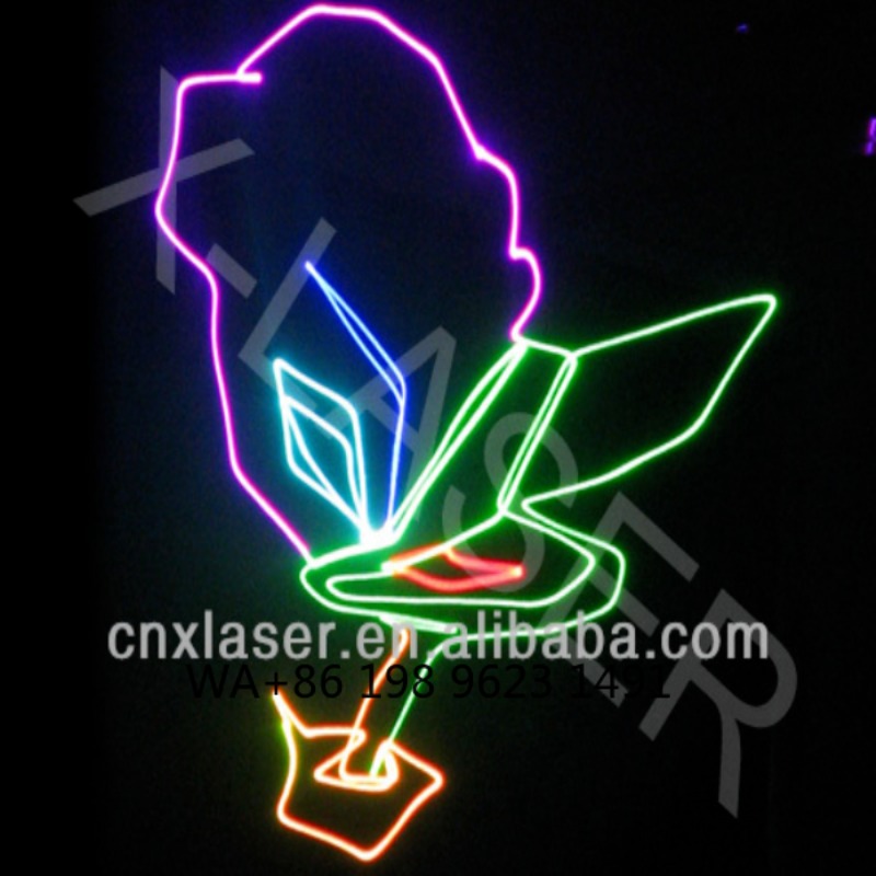 10W RGBW Creative LED Stage Li - Event & Party Supply Photos review and price