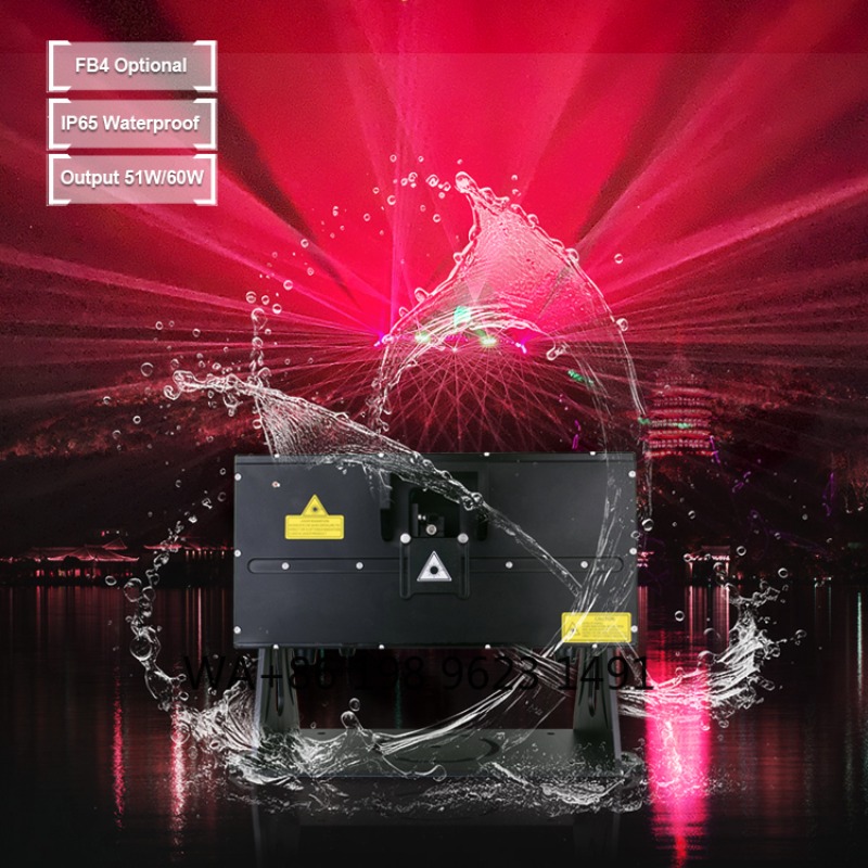 60W High Power RGB Full Color  - Event & Party Supply Photos review and price