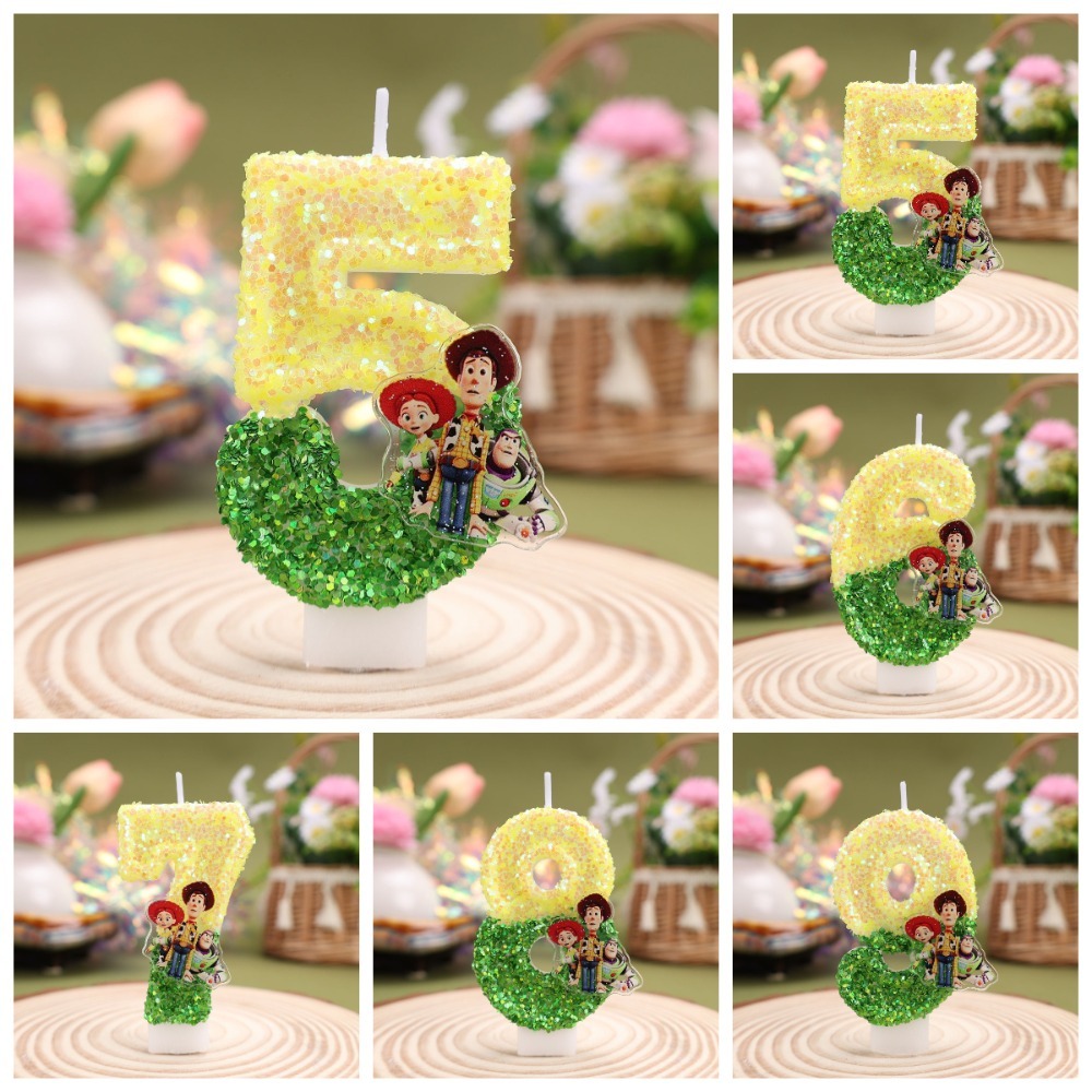 Hot Cute Cartoon T-O-Y Story D - Supply Event review and price