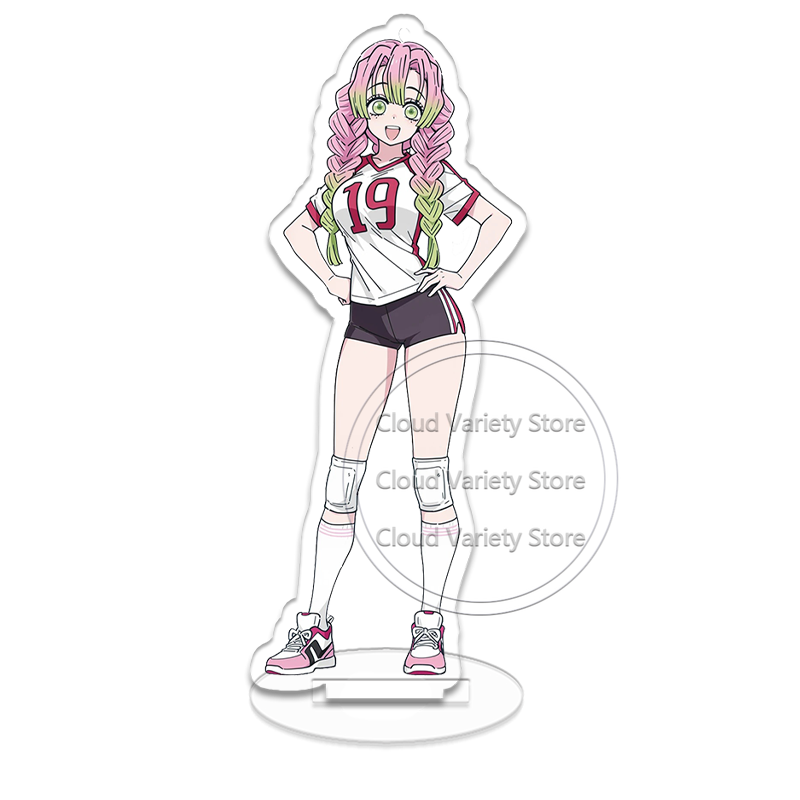Demon Slayer Acrylic Stand Sig - Event Support review and price
