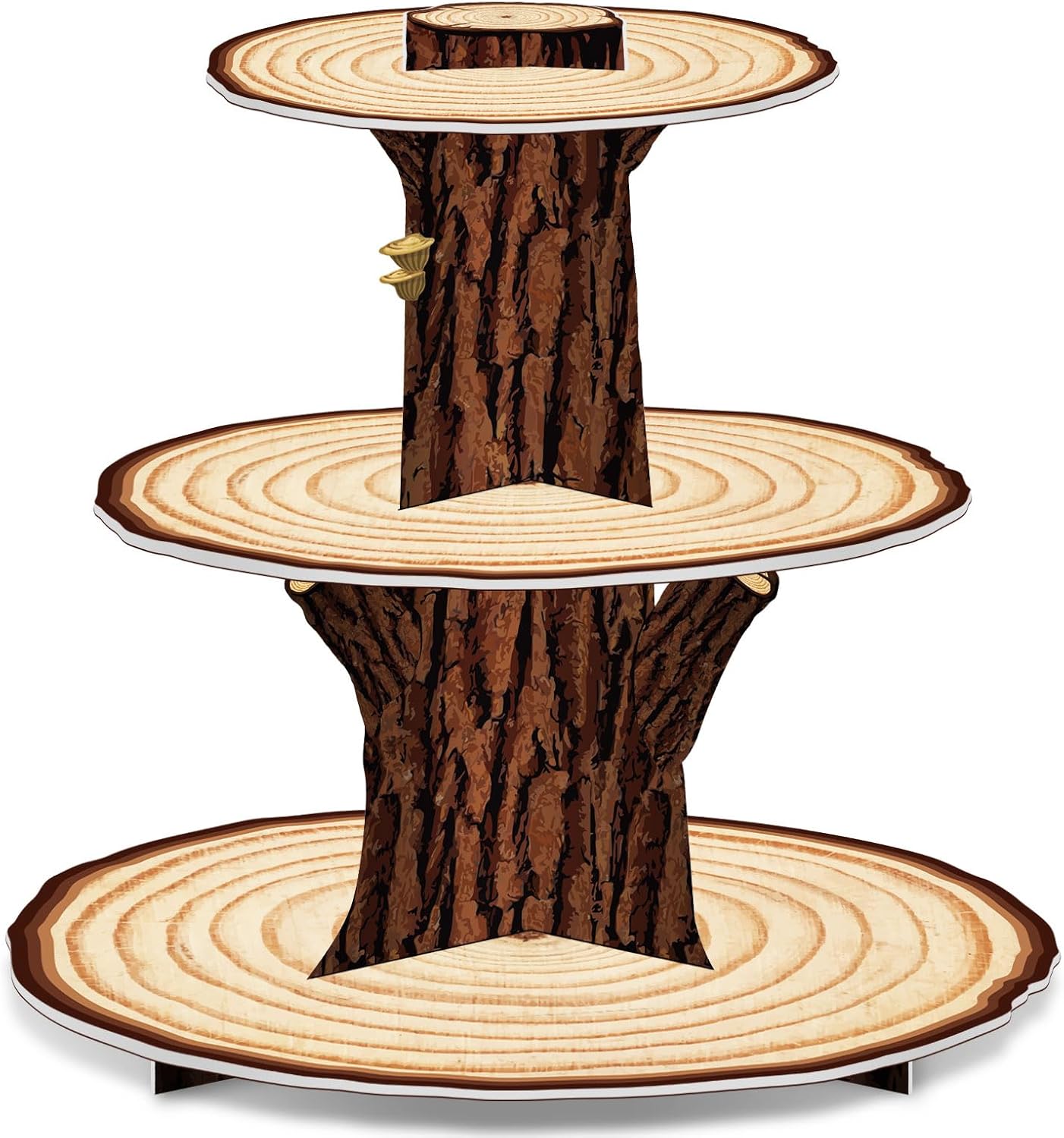 Wooden Cupcake Stand Decoratio - Cupcake Stand Tier review and price