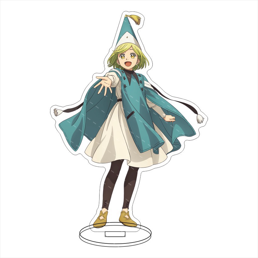 16CM Anime Acrylic Stand Witch - Event Support review and price