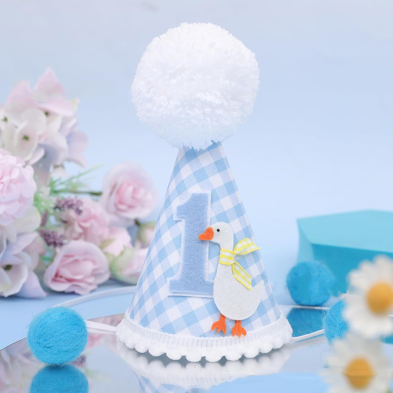 New Goose Birthday Hat Mini He - Party Hat Cone review and price