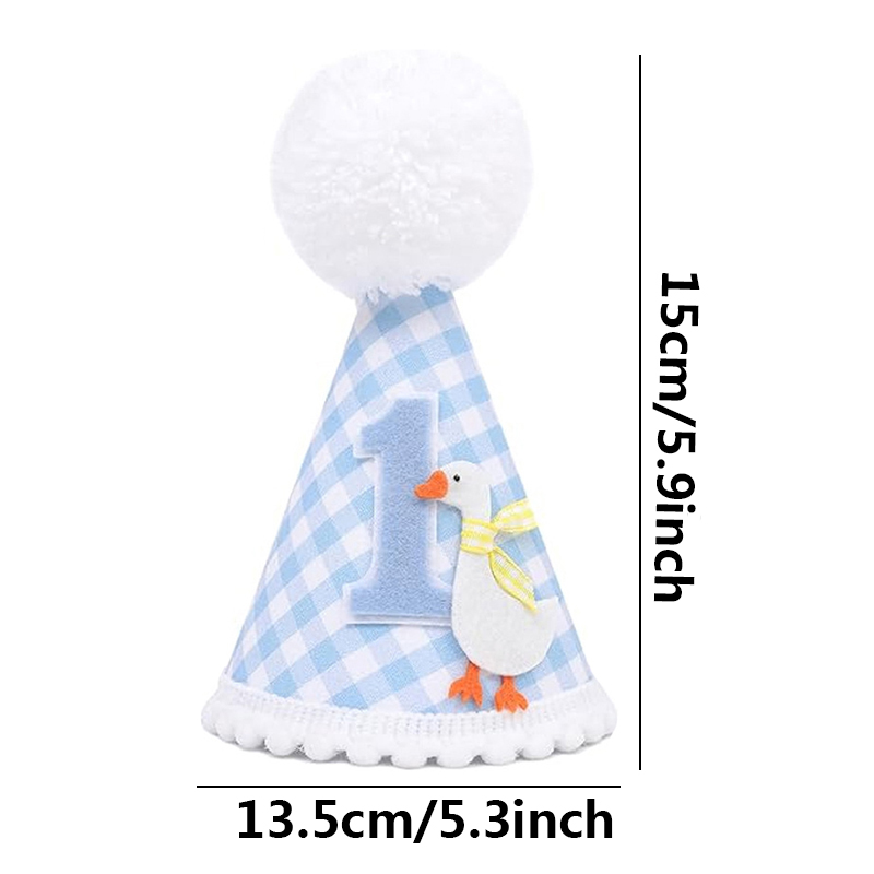 New Goose Birthday Hat Mini He - Party Hat Cone review and price